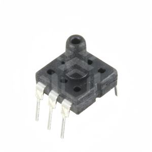 혈압계용 관통형 <span class=keywords><strong>MPS20N0040D</strong></span>-<span class=keywords><strong>D</strong></span> 압력 센서 (0-40kPa) DIP-6 - Product Image 1