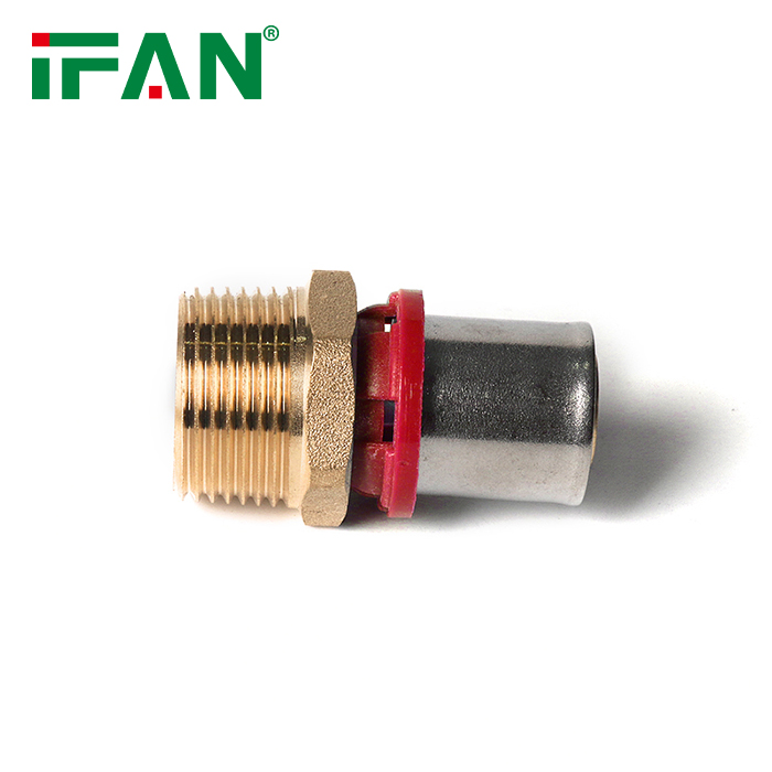 PEX Press Male Socket