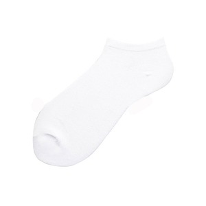 Calcetines Tobilleros para Mujer Cmax de Algodón, Deportivos, Invisibles y Económicos en Color Blanco - Product Image 5