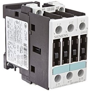 Contactor Siemens 3TF4711 0XM0 400A trifásico para uso general - Product Image 2