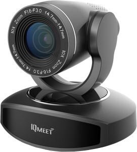 IQConference Webcam Camera PTZ Cấp Doanh Nghiệp Cho Các Phòng Cỡ Trung Bình Đến Lớn - Product Image 3