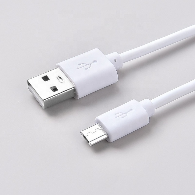 Cantell 1A Micro USB Charging Cable with Pure Copper Conductor for Computer Barcode Scanner & Earphone-Cheap Price