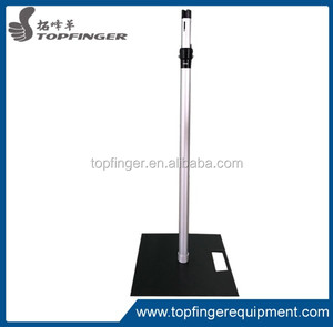 Portable Pipe and Drape <strong>Backdrop</strong> <strong>Stand</strong> with Cross Bars, Adjustable <strong>Backdrop</strong> Kit for Events,, 10FTX20FT <strong>Backdrop</strong> Frame - Product Image 3