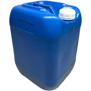 Baril de liquide de déchets chimiques carré en <span class=keywords><strong>plastique</strong></span> de 25kg de qualité alimentaire épaissi et résistant à la chute du baril d'empilage - Product Image 6