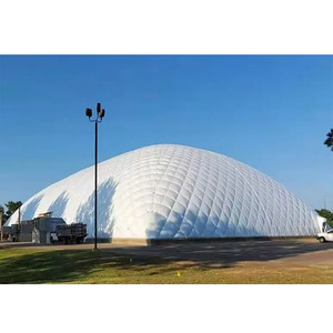 Air Conditioner Sun Shade Canopy Sports Court Stadium Court Field Inflatable Air Dome <b>Tent</b> - Product Image 3