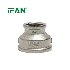 IFAN Accesorios <span class=keywords><strong>de</strong></span> Latón para Tuberías <span class=keywords><strong>de</strong></span> <span class=keywords><strong>Cobre</strong></span>, Sistema <span class=keywords><strong>de</strong></span> Tuberías <span class=keywords><strong>de</strong></span> <span class=keywords><strong>Agua</strong></span>, Conexiones <span class=keywords><strong>de</strong></span> Latón con Rosca Hembra y Macho <span class=keywords><strong>de</strong></span> 1/2 y <span class=keywords><strong>3</strong></span>/<span class=keywords><strong>4</strong></span> Pulgadas, Niple, Codo, Unión, Adaptador - Product Image 3