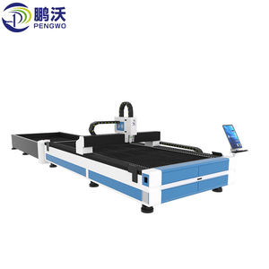 2060 Cnc Fiber <span class=keywords><strong>Laser</strong></span> Metalen Snijmachine 1500W/2000W/3000W 5Mm Roestvrijstalen Plaat Lasersnijder Ai Las Bmp Volautomatisch - Product Image 1