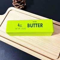 Jouet Squishy en forme de bâton de beurre à remontée lente, jouet anti-stress alimentaire fantaisie pour la relaxation et la décompression