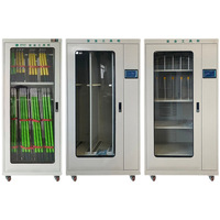 Gabinete de Gestión de Herramientas Inteligente RFID Avanzado con Software en la Nube Integrado y Seguimiento de Inventario en Tiempo Real