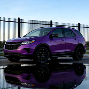 Film de protection de voiture en TPU haute performance USA, auto-réparant, épaisseur 7,5 mil, application à sec, sans bulles, pour toute la voiture - Product Image 1