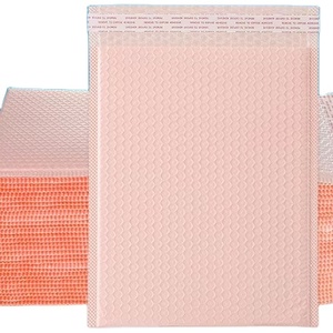 Commercio all'ingrosso della fabbrica Buste di carta Kraft Buste borse imbottite Mailer in magazzino per la <span class=keywords><strong>spedizione</strong></span> del pacchetto - Product Image 5