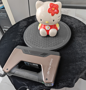 Precio barato de China Shining Einscan Pro HD Escáner <span class=keywords><strong>3D</strong></span> automotriz de mano de alta precisión Escáner <span class=keywords><strong>3D</strong></span> de presión de pie para construcción - Product Image 3