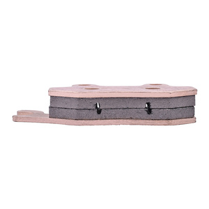 FA214 plaquettes de frein de frittage à base de cuivre de moto pour <span class=keywords><strong>Triumph</strong></span> <span class=keywords><strong>America</strong></span> Bonneville 865CC & 800 790CC nouveau modèle d'église - Product Image 6