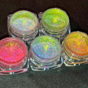 Pigmentos <span class=keywords><strong>de</strong></span> maquillaje al por mayor OEM <span class=keywords><strong>polvo</strong></span> <span class=keywords><strong>de</strong></span> <span class=keywords><strong>hadas</strong></span> que cambia <span class=keywords><strong>de</strong></span> color <span class=keywords><strong>polvo</strong></span> <span class=keywords><strong>de</strong></span> brillo suelto multicromo - Product Image 4