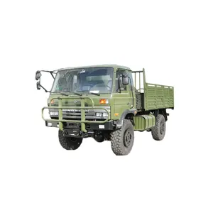 ขายรถบรรทุกขนส่งบนถนน 4X4 ยูโร <span class=keywords><strong>3</strong></span> รถบรรทุกสินค้าขับเคลื่อนสี่ล้อ - Product Image 1