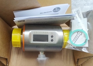 Débitmètre magnéto-inductif IFM SM8000 – Excellent rapport qualité-prix, 100 % neuf et original en stock – Mesure précise du débit C - Product Image 5