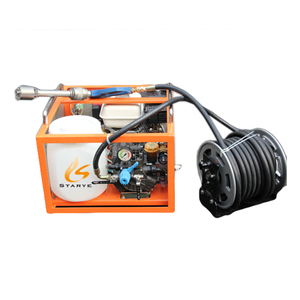 Système de brumisation d'eau monté sur véhicule haute pression pour la lutte contre les incendies, brumisation d'eau pour la lutte contre les incendies - Product Image 1
