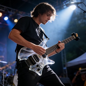 <span class=keywords><strong>Kit</strong></span> de <span class=keywords><strong>Guitarra</strong></span> sin Cabeza Personalizable, <span class=keywords><strong>Kit</strong></span> de <span class=keywords><strong>Guitarra</strong></span> <span class=keywords><strong>Eléctrica</strong></span> para Constructores de Guitarras, Entusiastas y Proyectos Personalizados - Product Image 2