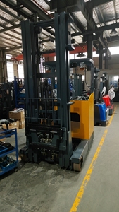 1 тон-3 тонны с подъемником 6 м, 8 м, 12 м, электрический погрузчик 24 В, 48 В, вилочный погрузчик с функцией бокового переключателя, вариант с батареей для 2/3 - Product Image 3