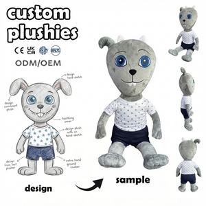 Fabricante <span class=keywords><strong>de</strong></span> Peluches Personalizados, Diseño <span class=keywords><strong>de</strong></span> Personaje Hatsune <span class=keywords><strong>Miku</strong></span> Chef, Color Turquesa, Peluches Certificados - Product Image 6