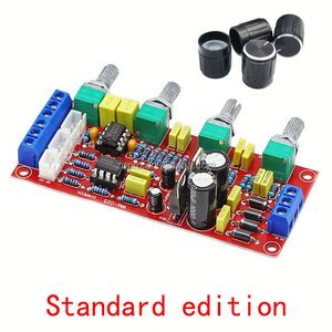 Amplificador Operacional HIFI Audiophile NE5532, Amplificador de Potencia para Frecuencias Medias, Altas y Bajas, Montaje SMD, Ajuste de Sonido - Product Image 4