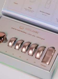 Anello Tasbih musulmano intelligente con ricarica Wireless per promemoria di preghiera Bluetooth Zikr Counter IOS Operation-Weslamic Itasbih - Product Image 5