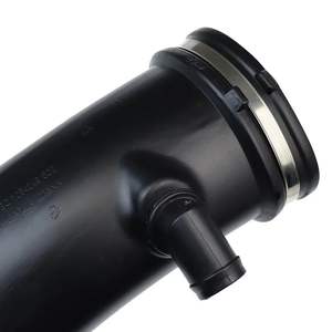 Schwarzer OEM ODM Ansaugschlauch LR024307 für Range Rover Evoque 2012- Freelander <span class=keywords><strong>2</strong></span> 2006 - 2014 Discovery Sport 2015- 2017 - Product Image 5