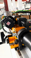 Machine à cintrer les tubes en cuivre CNC 3D NJBOST pour climatiseurs et réfrigérateurs, cintrage de tuyaux en cuivre pour chaises