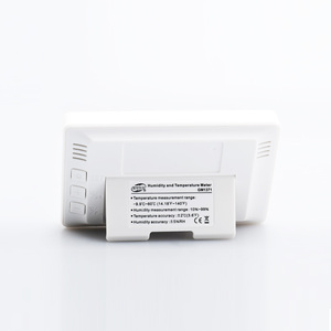 NUEVO Medidor Electrónico de Humedad y Temperatura LCD GM1371, Termómetro Digital, Higrómetro - Product Image 4