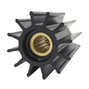 Impeller de pompe à eau de mer Sherwood 18000K, unité interne, caoutchouc flexible pour utilisation en mer - Product Image 3