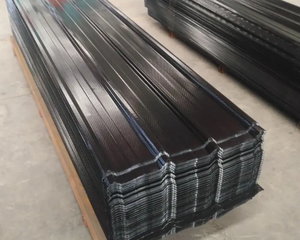Feuilles de <span class=keywords><strong>tole</strong></span> de toiture en fer ondulé en acier galvanisé au zinc pour la <span class=keywords><strong>maison</strong></span> du Ghana avec de nouveaux courants - Product Image 2