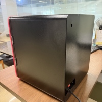 Distributeur automatique compact 24h/24, 6 compartiments, avec lecteur de carte de crédit, SDK activé, réseau 4G, cigarettes, briquets, chewing-gums, boissons énergisantes