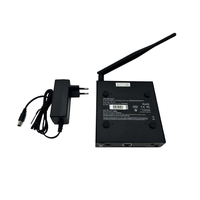 Boîtier de lecteur vidéo multimédia Novastar TB1 pour écran commercial, contrôle asynchrone WiFi Cloud