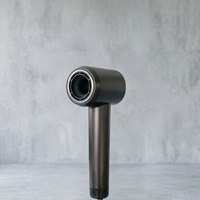 Sèche-cheveux électrique professionnel pour salon avec moteur BLDC sans balais haute vitesse, diffuseur ionique 1500W pour usage hôtelier et domestique