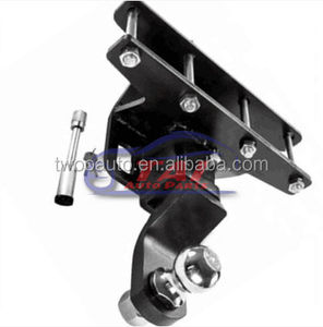 Barre de remorquage arrière en acier TAI de haute qualité, très vendue, avec garantie d'un an pour Wrangler JK 4x4, accessoires de remorquage de remorque - Product Image 3