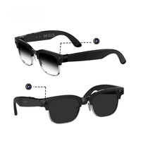 Lunettes intelligentes W630 avec caméra, enregistrement vidéo, traduction en temps réel par IA, transmission Wi-Fi, photochromiques, anti-lumière bleue
