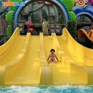 Grand parc aquatique d'attractions Parc aquatique fantastique avec toboggan - Product Image 3