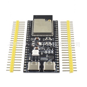 บอร์ดพัฒนา ESP32-S3แบบ Dual Type-C บอร์ดหลัก ESP32-S3-DevK WROOM-1-N16R8 - Product Image 1