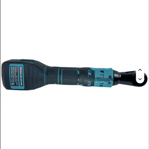 Llave de Trinquete de 1/2 Pulgada para Reparación y Mantenimiento de Automóviles, Motor sin Escobillas a Batería, Herramientas Eléctricas de Alto Torque de Grado Industrial RTH-2 - Product Image 3