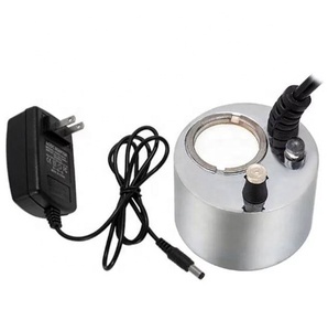 Máy Tạo Sương 500 Ml/H 1 Đèn LED Máy Tạo Sương Halloween Máy Tạo Sương Mù Siêu Âm Cho Ao Nước Phun Sương - Product Image 1