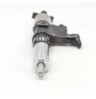 Pièces de moteur de camion Isuzu 8-98243863 Injecteur à rampe commune haute pression pour ISUZU FVR ZX330-5A/6HK1-TCS 8982438630