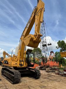 Excavatrice d'occasion, matériel de terrassement, Cat 330CL à vendre - Product Image 4