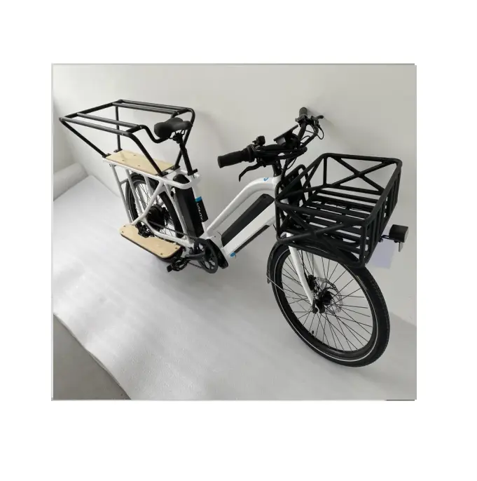 Acceleratore a pollice/mezzo giro acceleratore elettrico Cargo Bike 2023