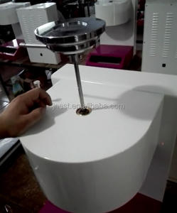 Équipement de test des matériaux plastiques à écran tactile ISO 1133 <span class=keywords><strong>MFR</strong></span> MVR MFI - Product Image 5