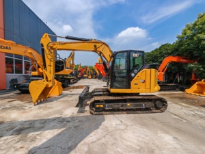 รถขุดขนาดเล็กมือสอง Cat 310 ตรวจสอบอย่างครบถ้วน ชุดเครื่องยนต์ C3.6 ของแท้ ประหยัดน้ำมัน เหมาะสำหรับงานท่อประปาในเขตเทศบาล - Product Image 6