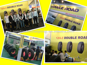 ยางรถบรรทุกคุณภาพดี ขนาดสั่งทำได้ ขายส่งจากโรงงานโดยตรง ยางรถบรรทุกกึ่งพาณิชย์ 295/80R22.5 - Product Image 3