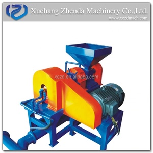 Molino de Polvo Ultrafino de Caucho / Pulverizador Fino de Caucho / Máquina Trituradora de Caucho - Product Image 3
