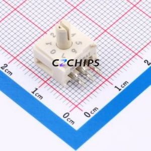 94HBB08RAT Rotary Encoder Through hole Component (THT) Switch - Product Image 1