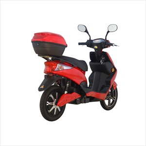 Moto électrique pour adultes 48V 450W, minibike avec technologie de charge <span class=keywords><strong>rapide</strong></span>, batterie au plomb-acide - Product Image 4
