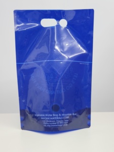 Premium Food Grade BPA Free Leakproof Stand Up Spout Pouch Doypack For Electrolyte Drink Beverage Alcohol Outdoor - Product Image 3